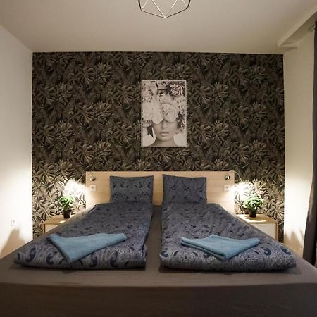 Moonlight Premium Central Apartment Boedapest Buitenkant foto