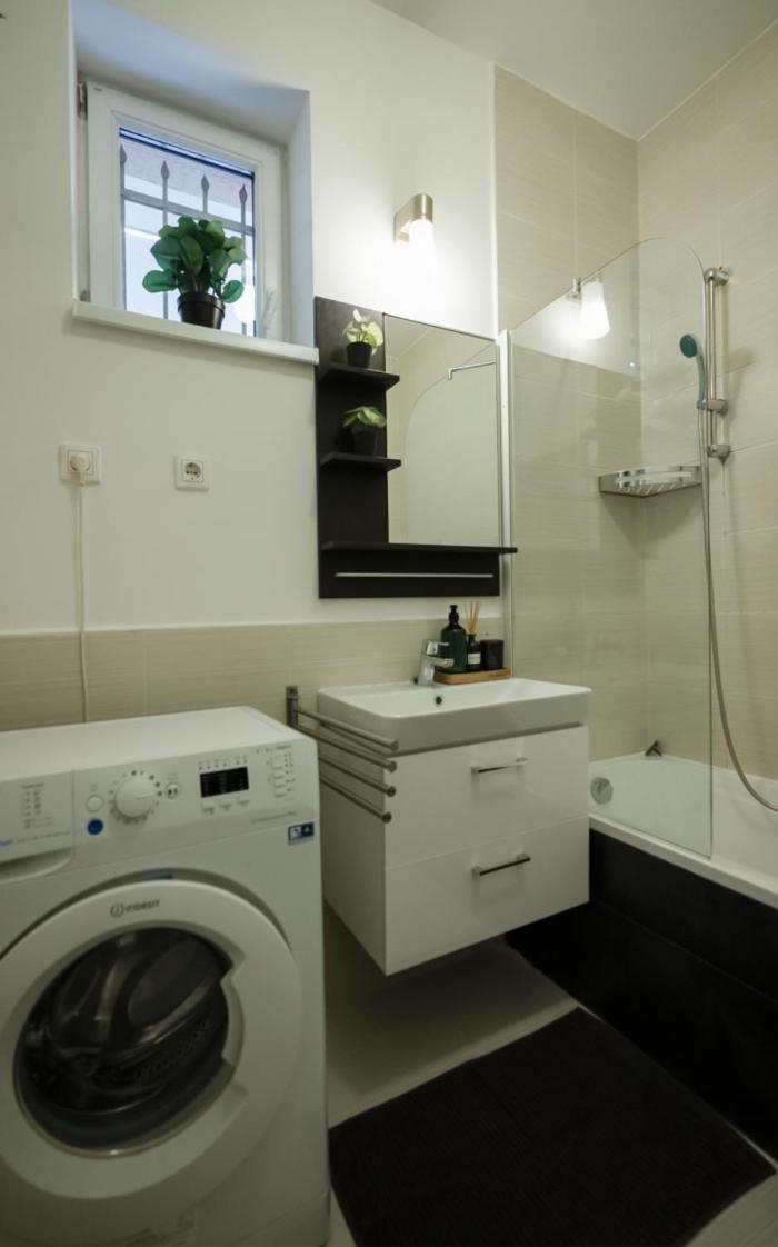 Moonlight Premium Central Apartment Boedapest Buitenkant foto