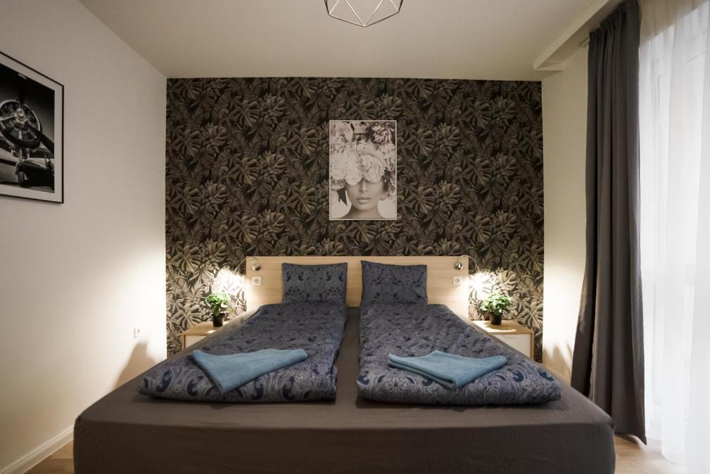 Moonlight Premium Central Apartment Boedapest Buitenkant foto