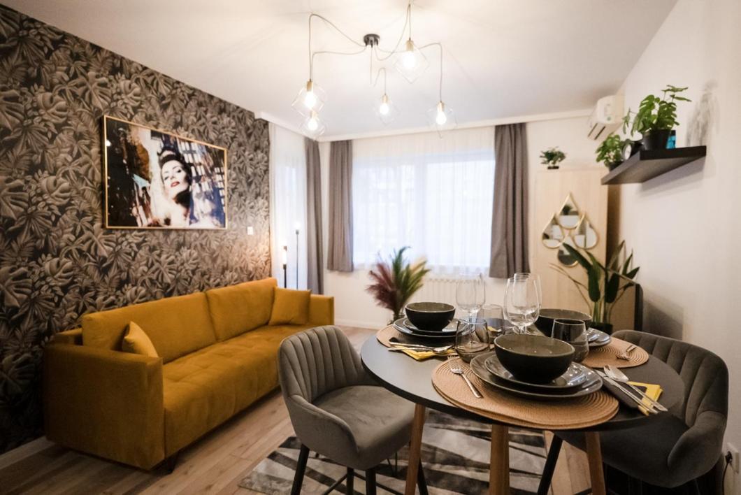 Moonlight Premium Central Apartment Boedapest Buitenkant foto